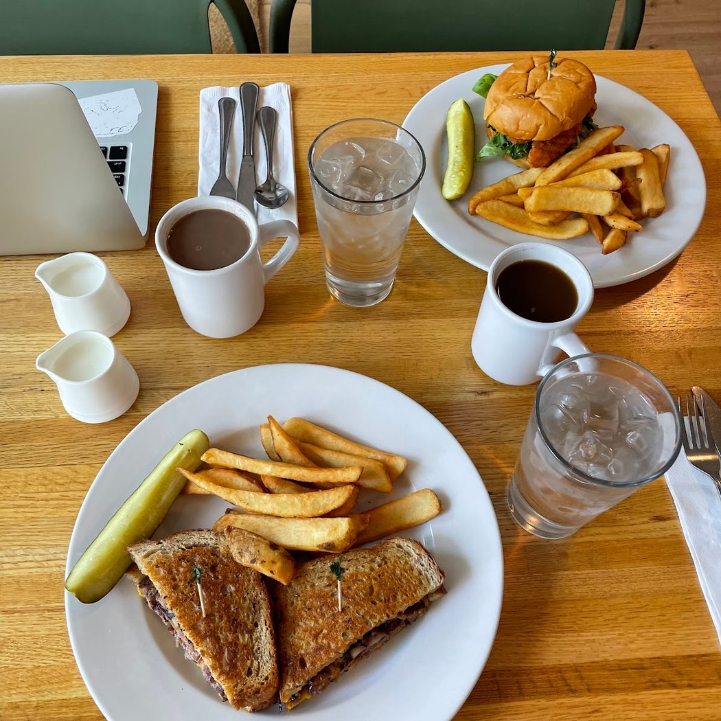 Bay Leaf Cafe 3