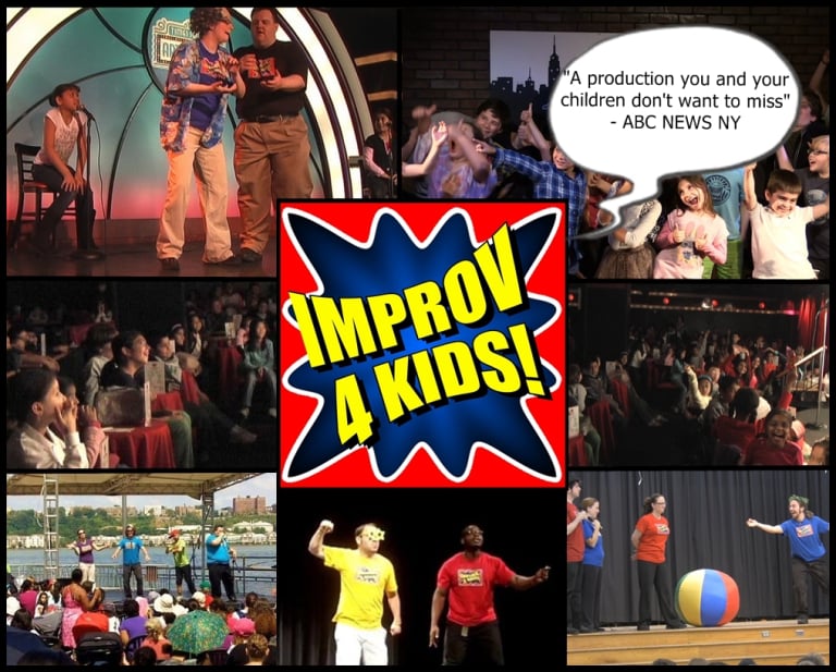Improv 4 Kids 1