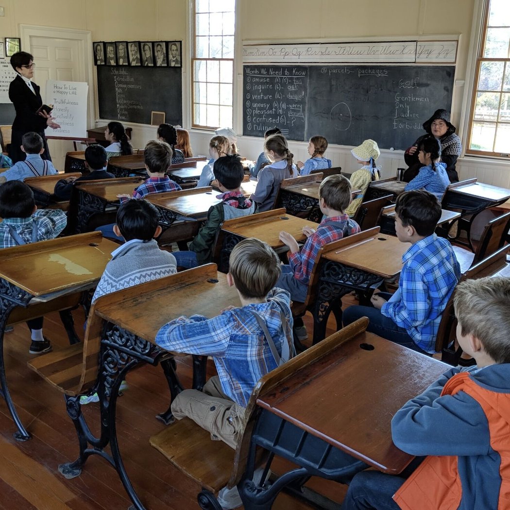 Tassajara School 2
