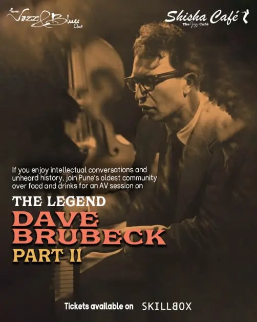 THE LEGEND DAVE BRUBECK PART || 1
