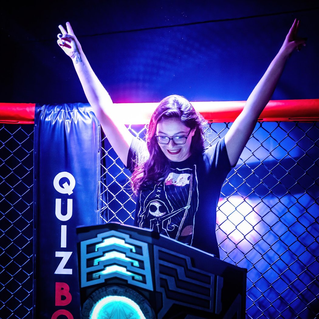 QuizBoxing Nantes 1