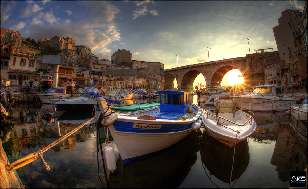 Vallon des Auffes Rive Gauche 1