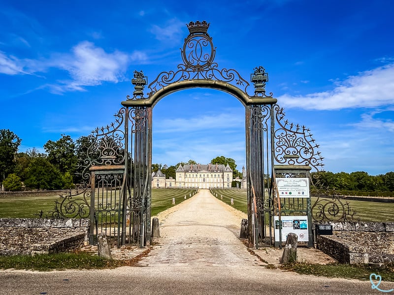 Château de Montgeoffroy 2