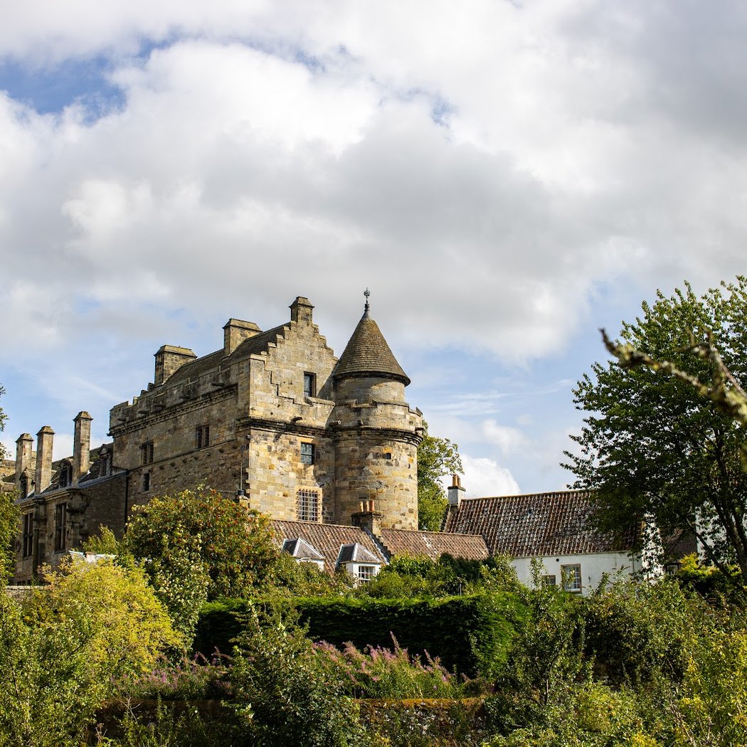 Falkland Palace & Garden (National Trust for Scotland) 1