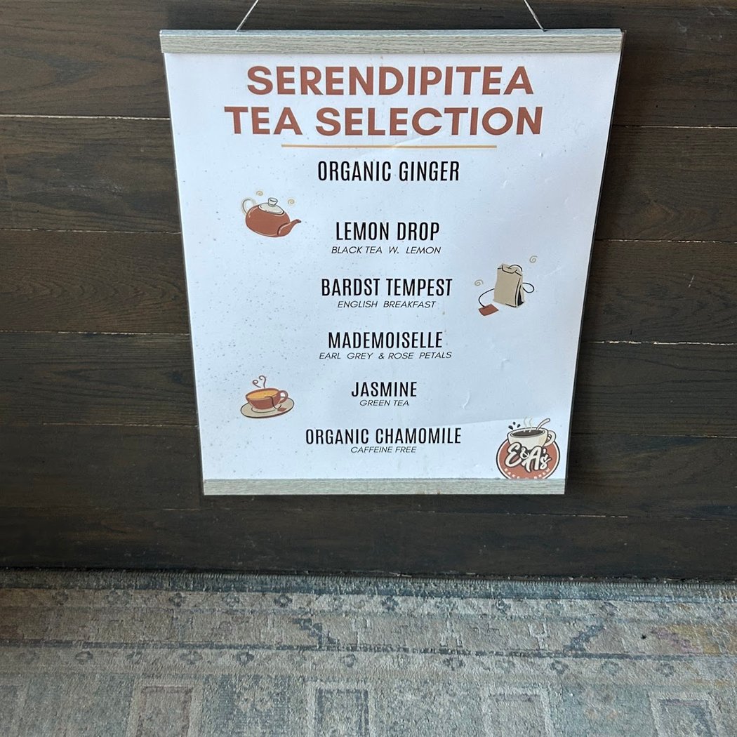 E&A's Bake N Brew 3