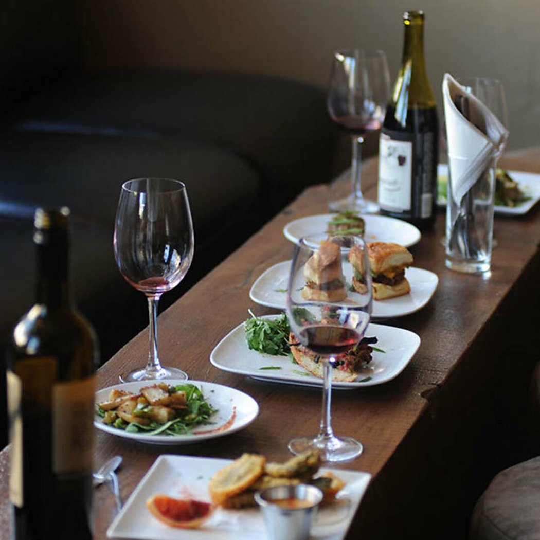 Yield Wine Bar 1