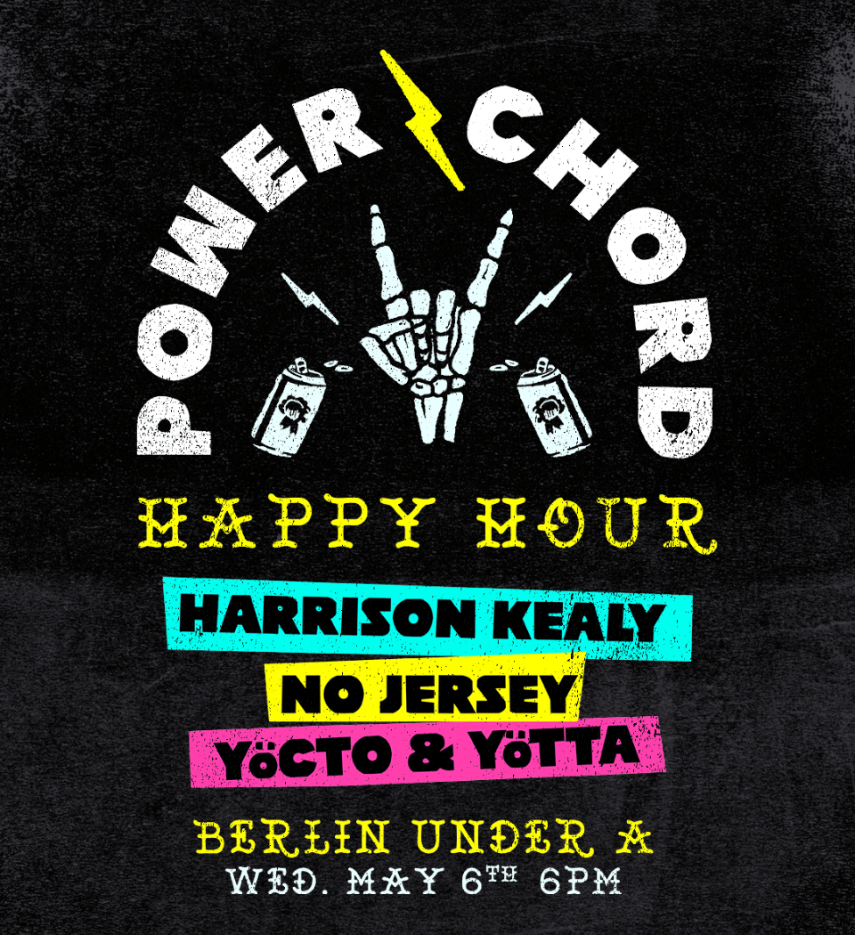 Yocto and Yotta | No Jersey | Harrison Kealy 1
