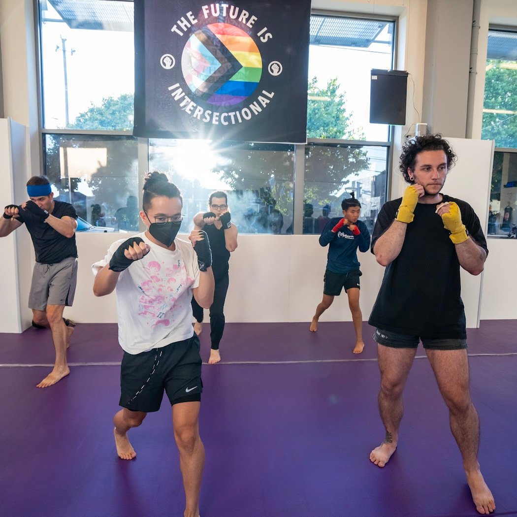 Too Sharp Tuesday class 2
