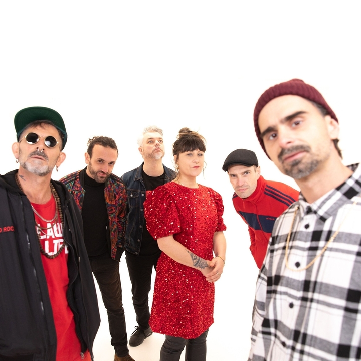 La Cafetera Roja at Zik Zac Festival 3