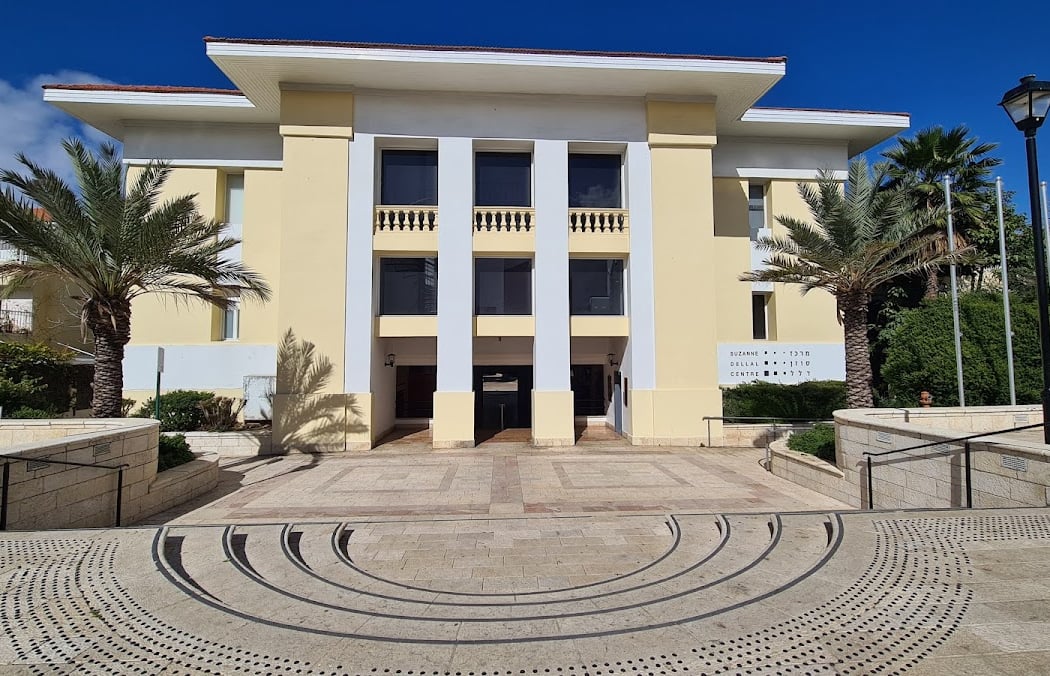 Suzanne Dellal Centre for Dance and Theatre 2
