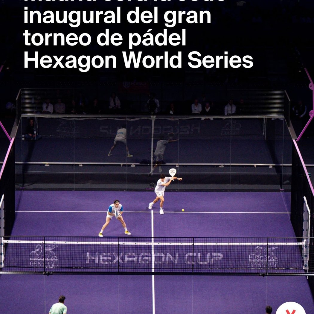 GENERALI Hexagon Cup 1