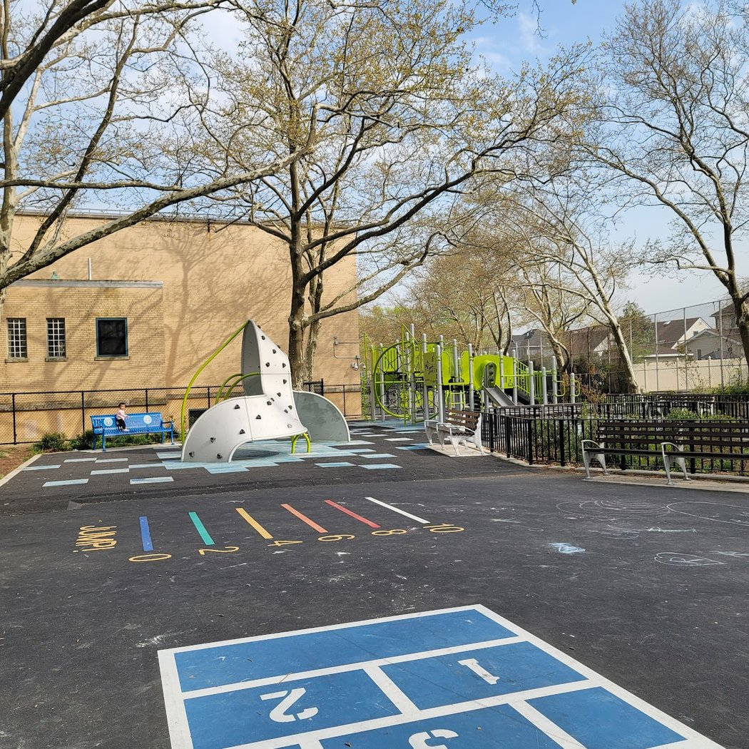 Clawson Playground 2