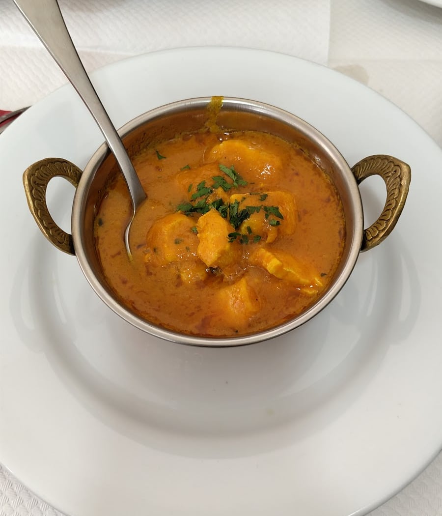 Maharaj - Gastronomie Indienne 1