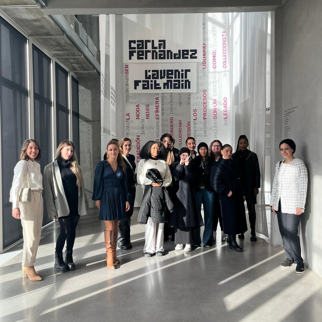 Atelier : Découverte des métiers du luxe 2