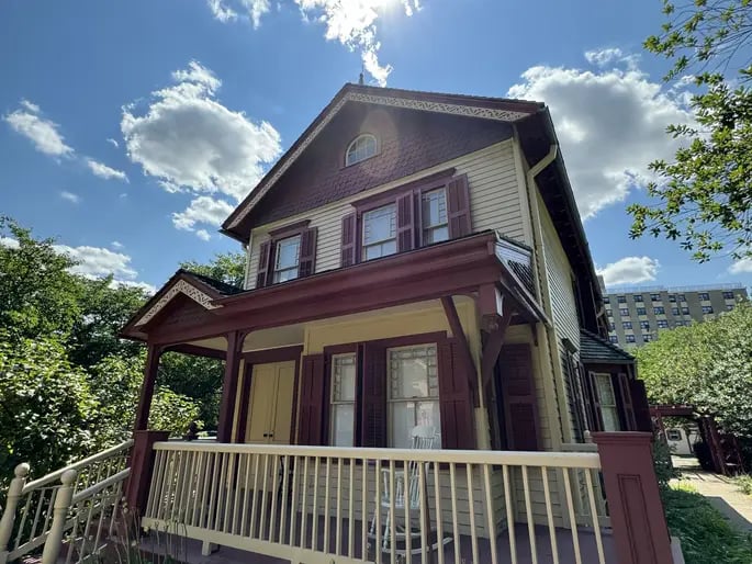 Lewis Latimer House 2