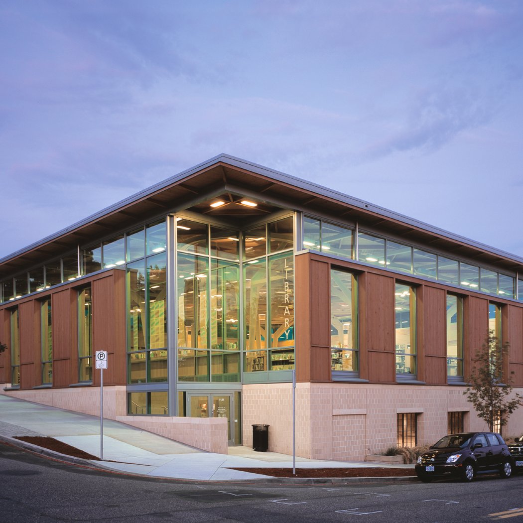 Multnomah County Library - Hillsdale 2