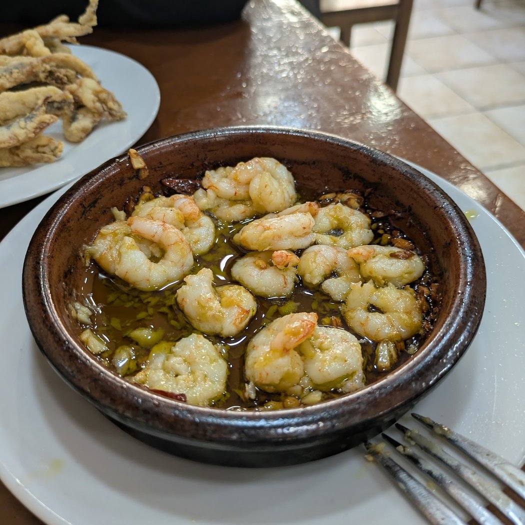El Gordito de Triana 1