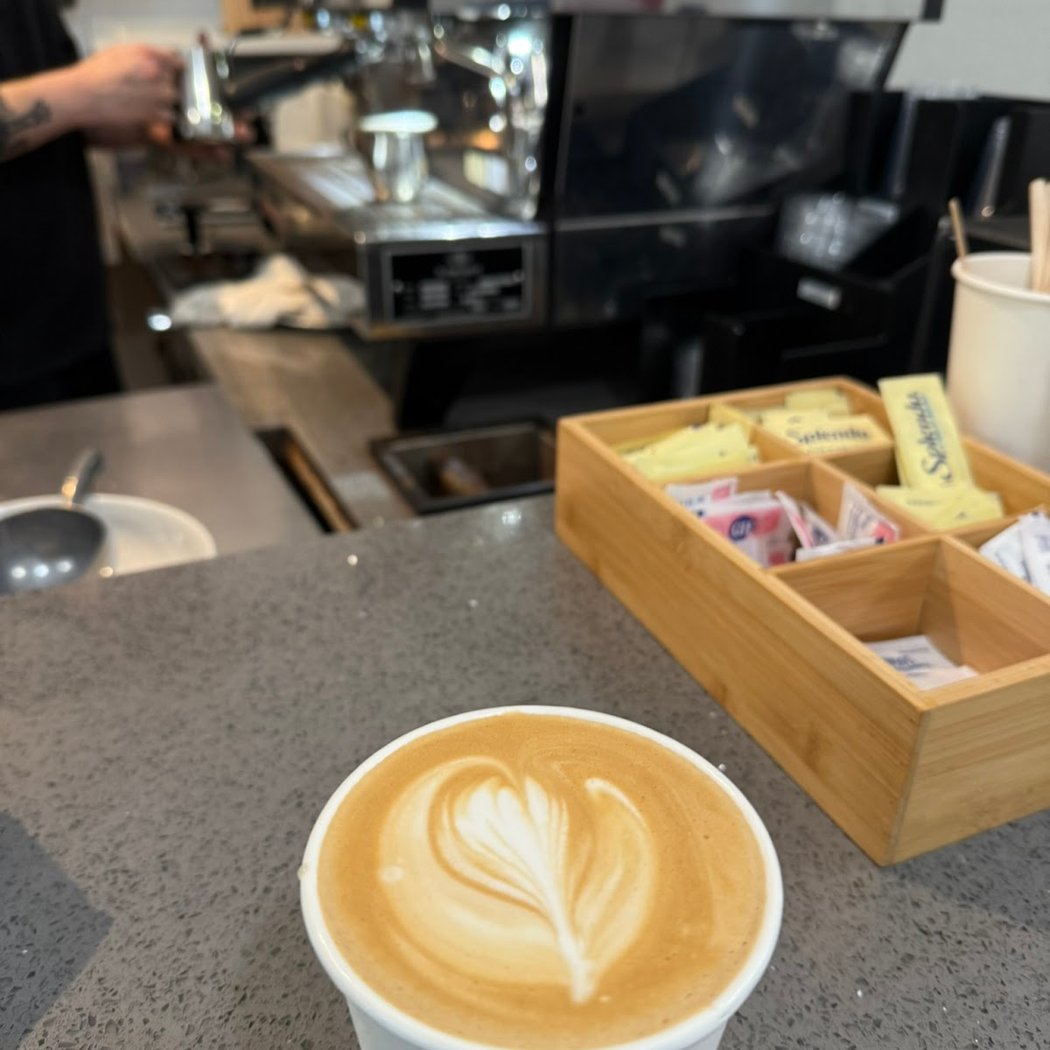 Blue House Café 1