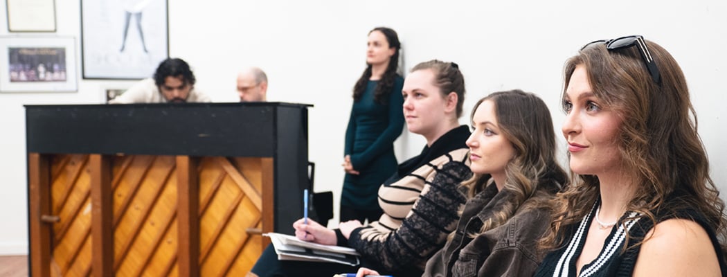 Musical Theater Intensive