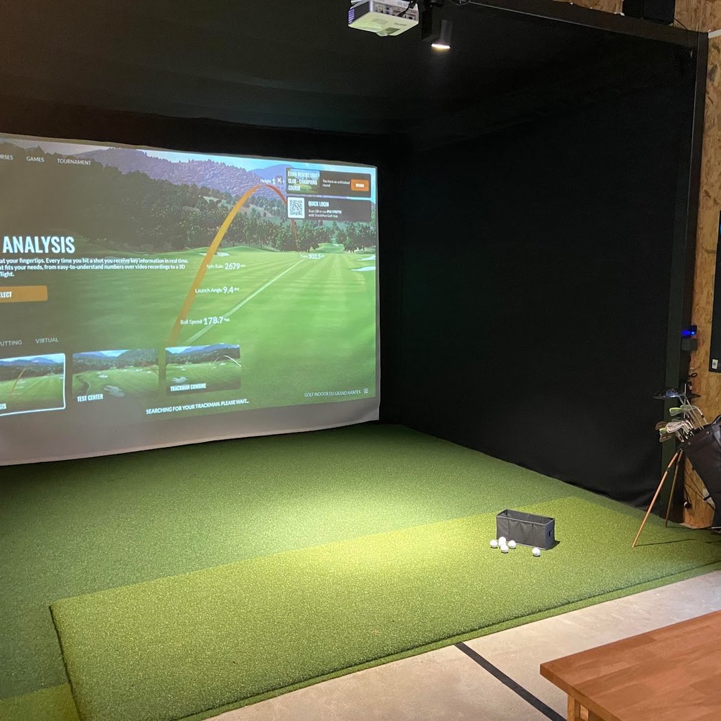 Golf Indoor Grand Nantes 1