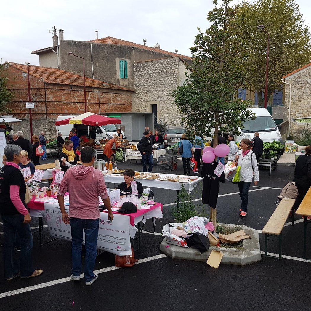Marché paysan de la Gavotte 1