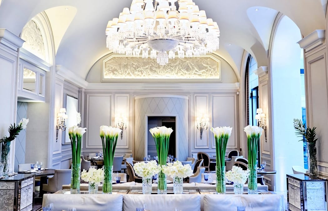 Le Cinq 3
