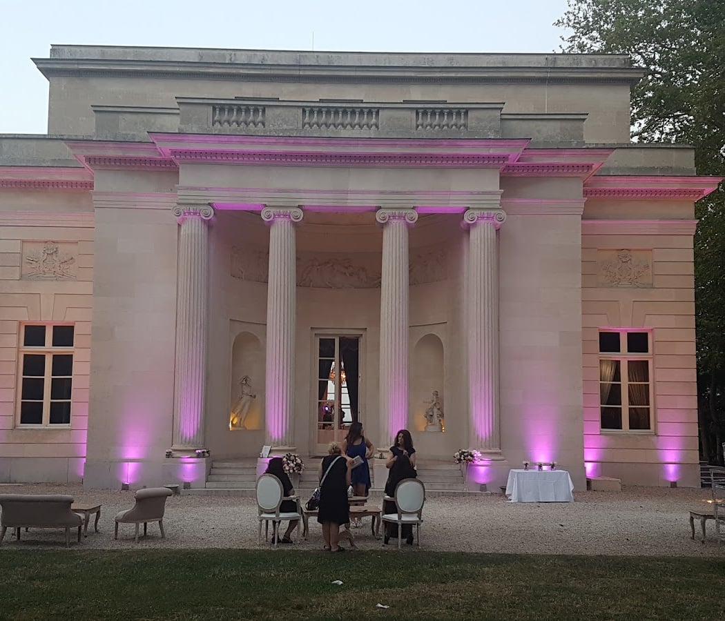 Pavillon de Musique de la comtesse du Barry 3