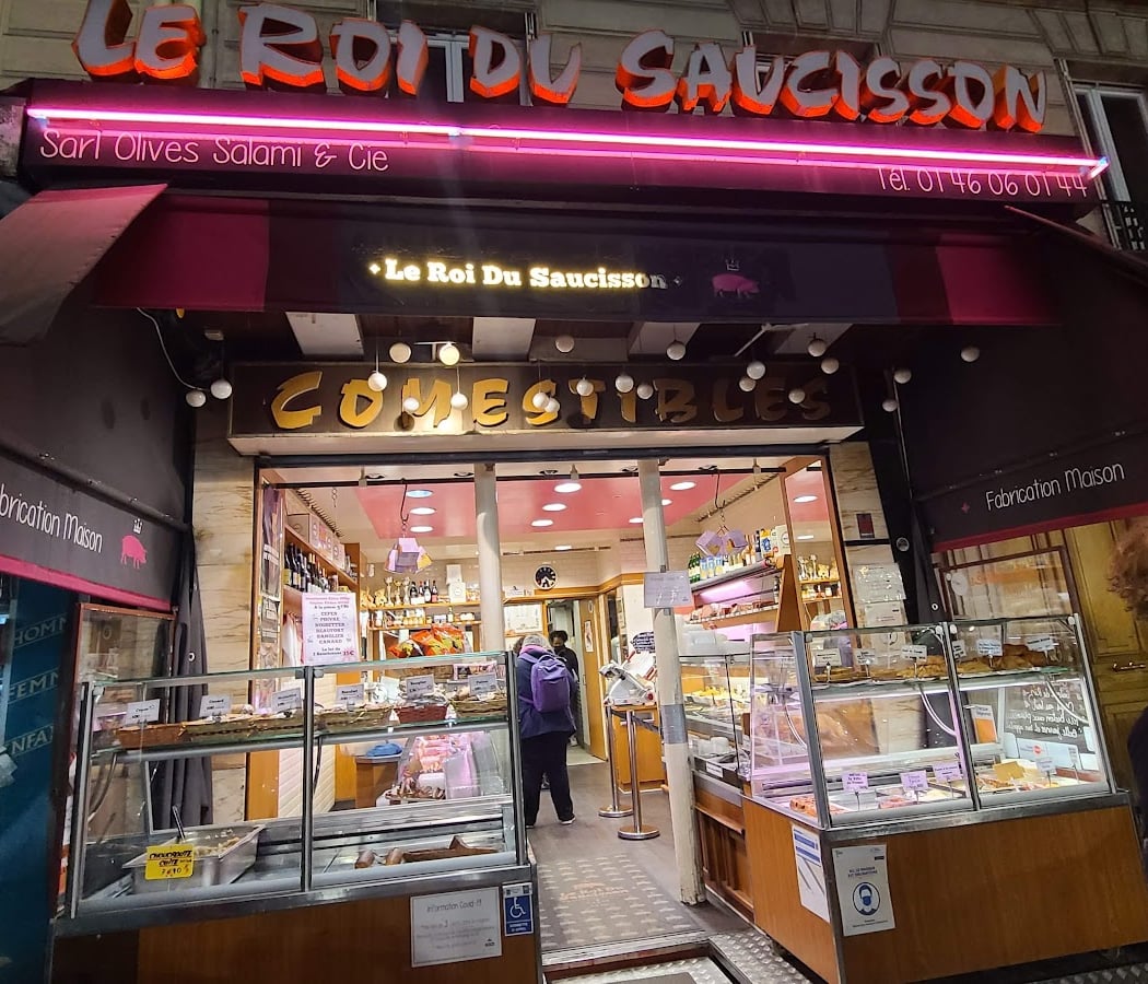 Le roi du Saucisson 2