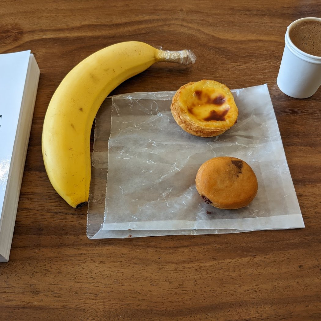 Le Reveil Coffee 3
