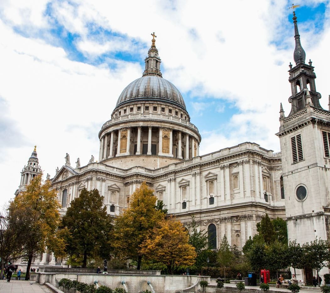 St. Paul's Cathedral 2