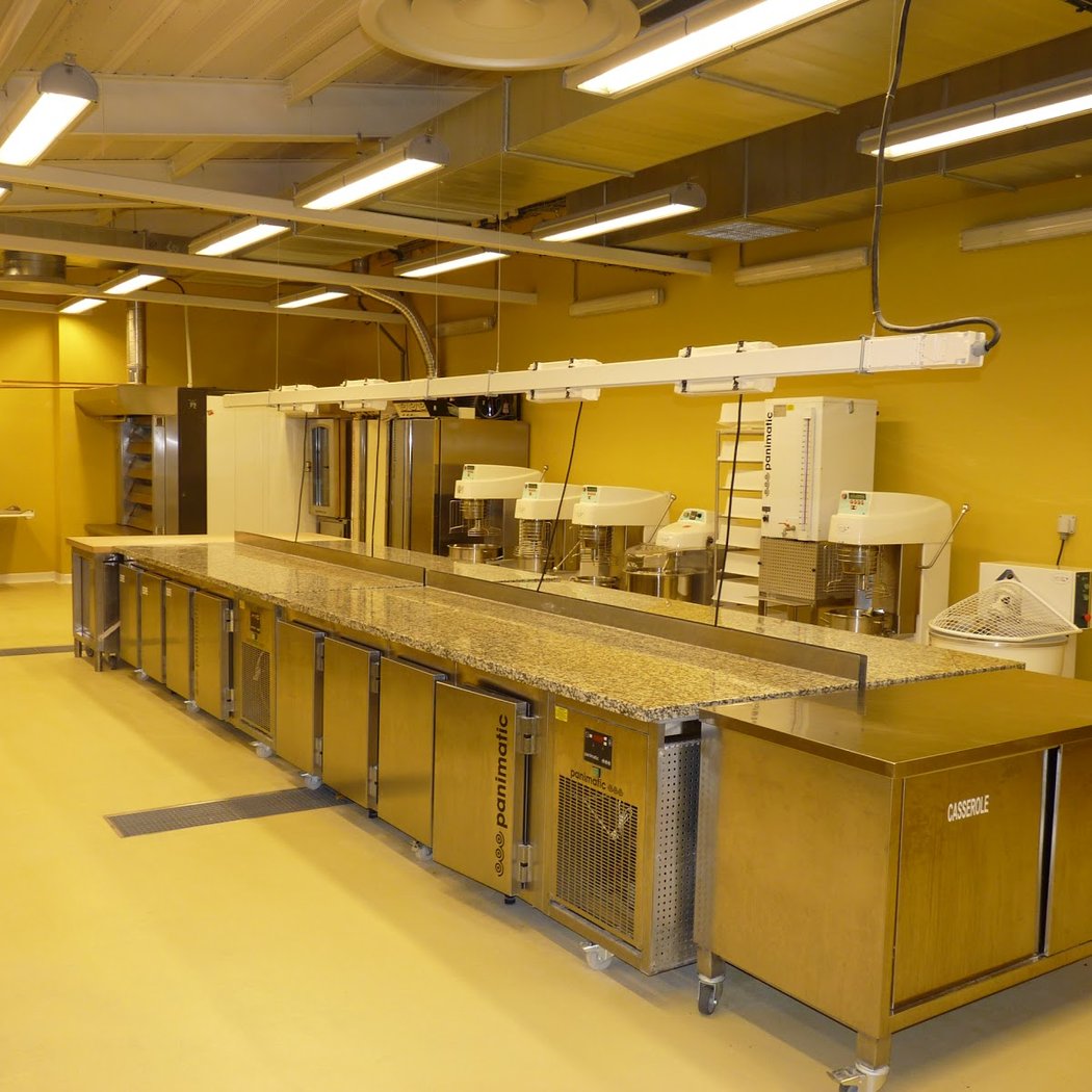 Chambre de Métiers et de l'Artisanat de Seine-Saint-Denis 1