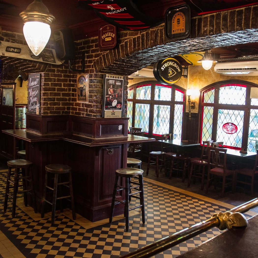 International Happy Hours 2