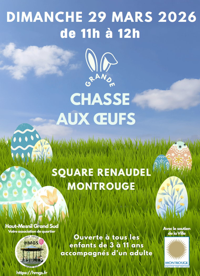 Chasse aux œufs par Haut-Mesnil Grand Sud 1