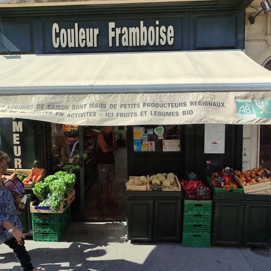 Couleur Framboise 3