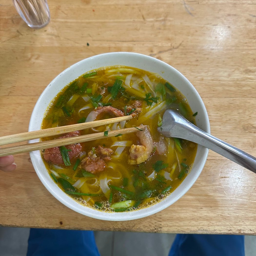 Phở như lụa 2