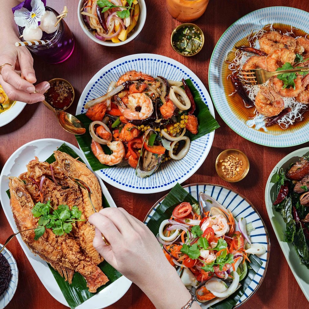 Thai Time NYC 1