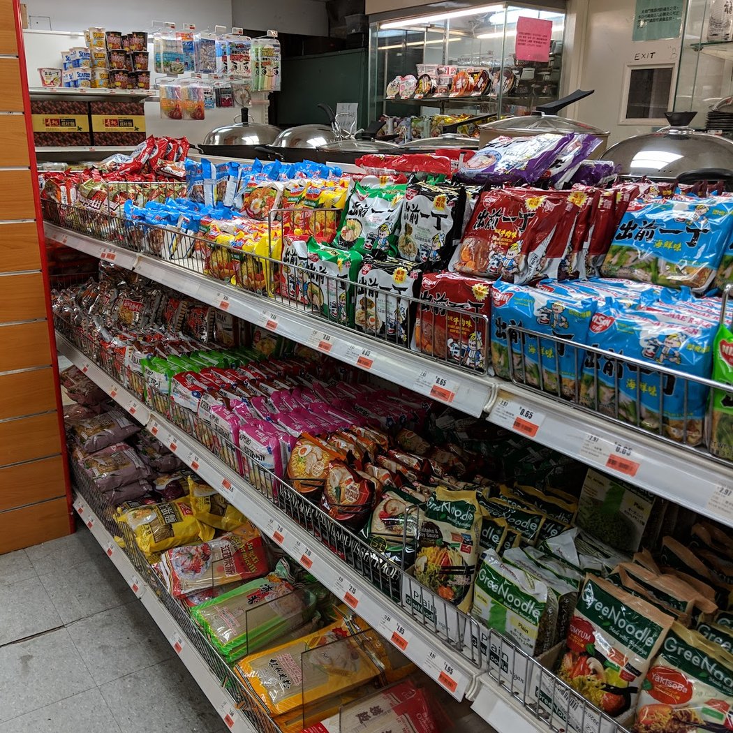 Kam Man Market 1