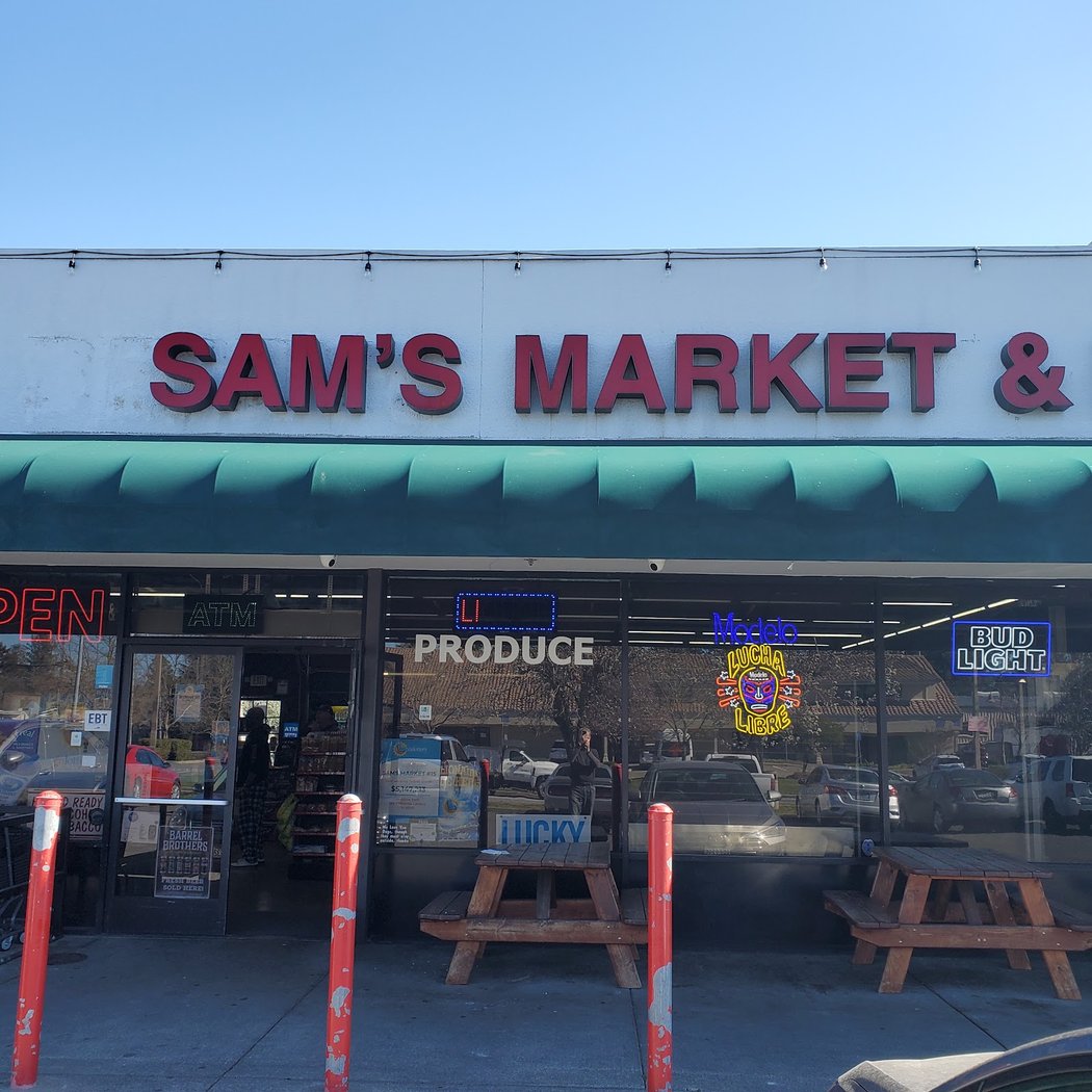 Sam’s Market 3