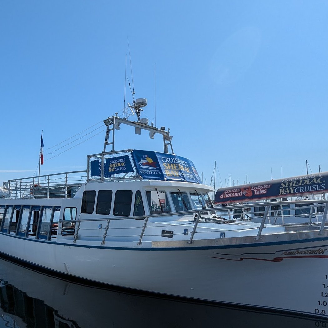 Croisières Shediac Bay Cruises 2