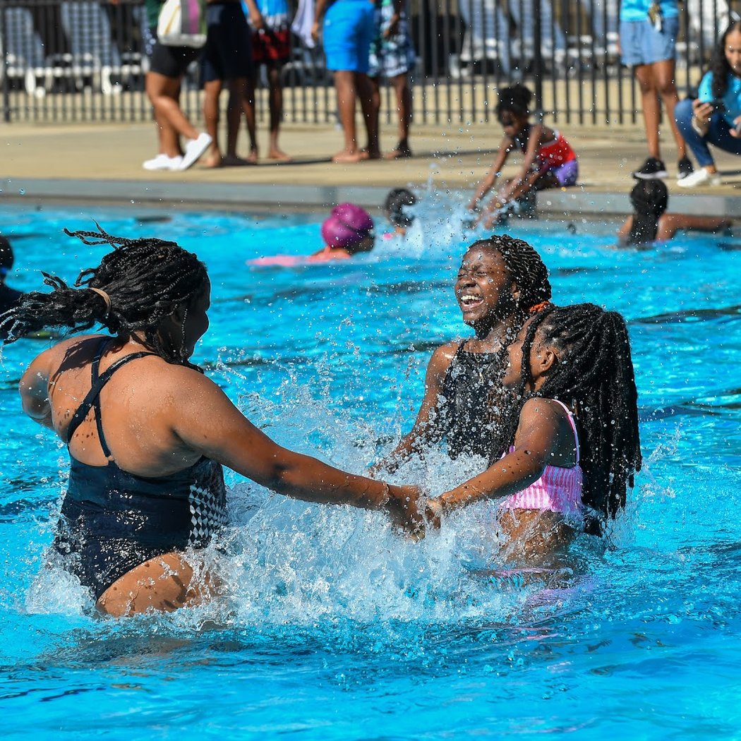 Free Learn to Swim with Bluefish 2026 3