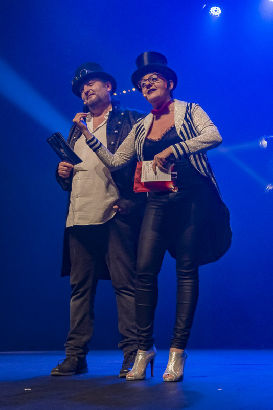 Festival d'humour 1
