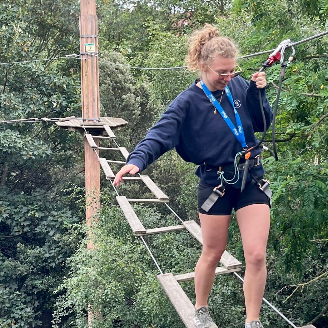 Go Ape Battersea 3