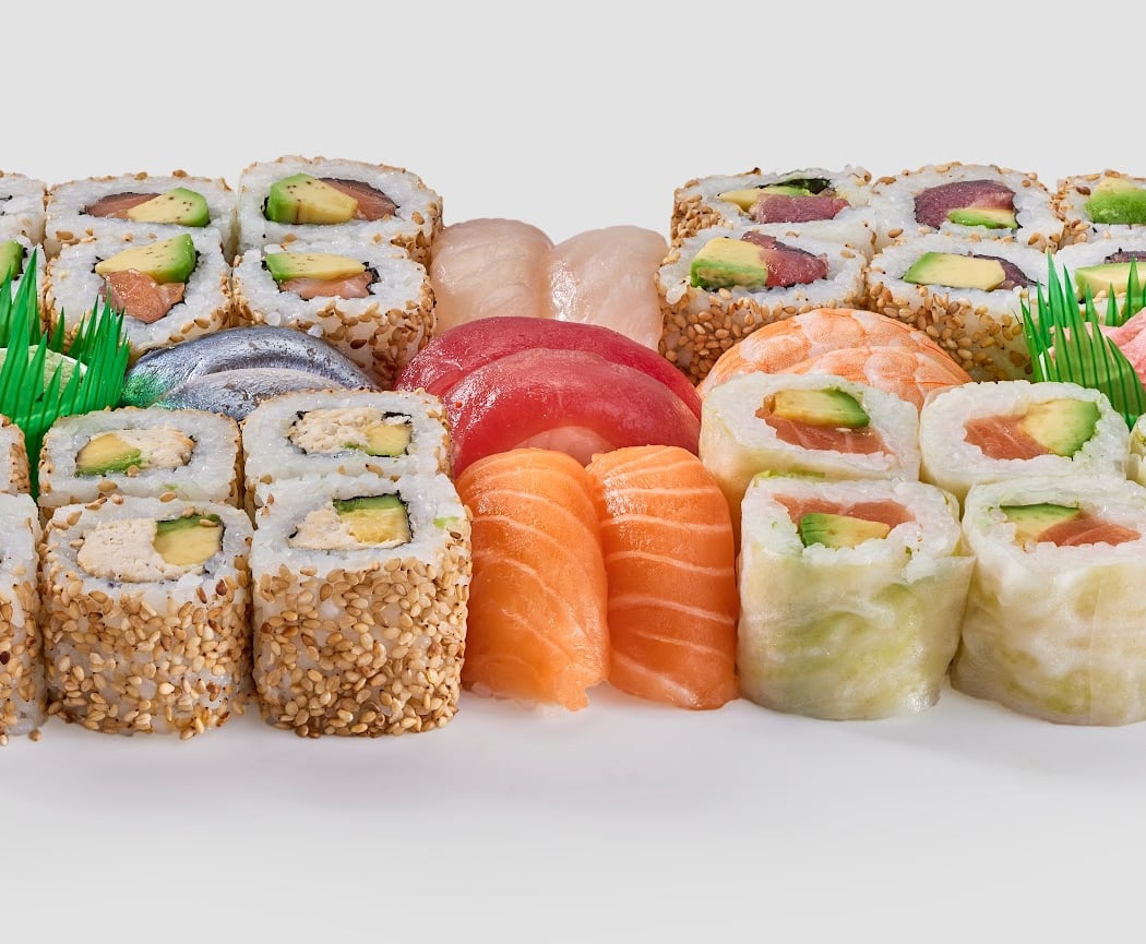 Sushi In Thaï 1