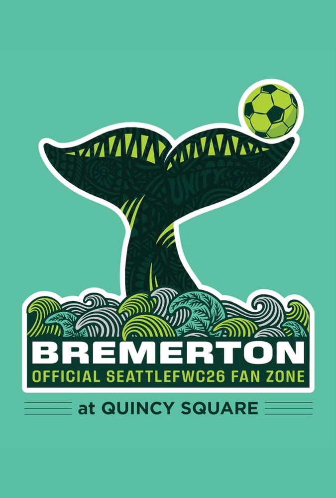 Bremerton Fan Zone: Movie Night on the Square
