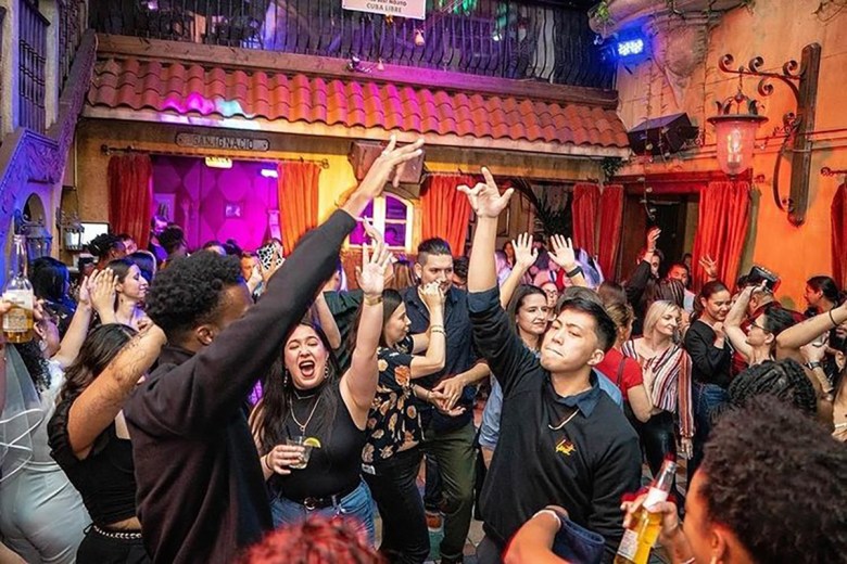 Latin Saturday Nights 1