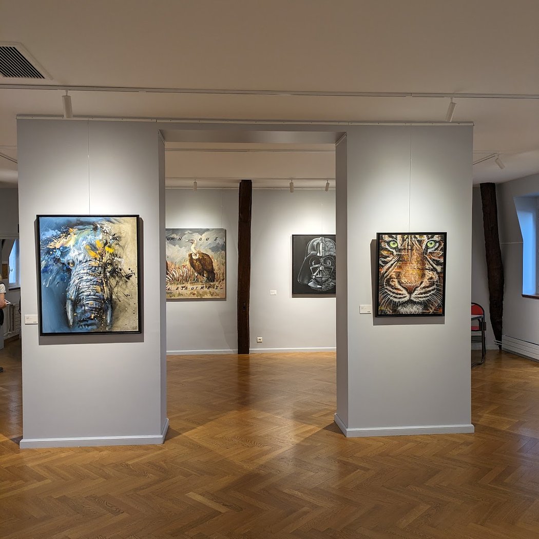 Médicis Art Fair 3