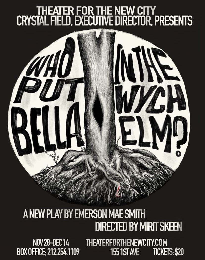 WHO PUT BELLA IN THE WYCH ELM? 1