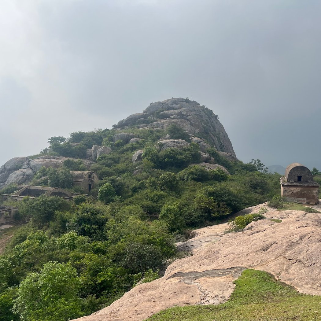 Rayakottai Day Trek 1