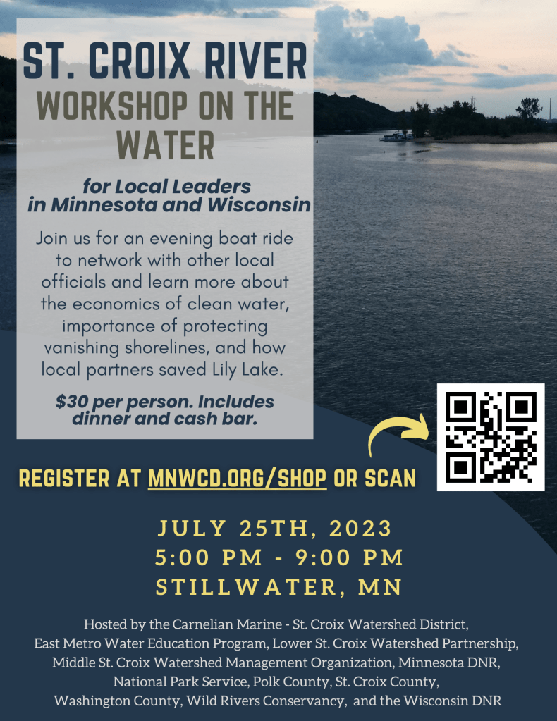 St. Croix Workshop on the Water 1