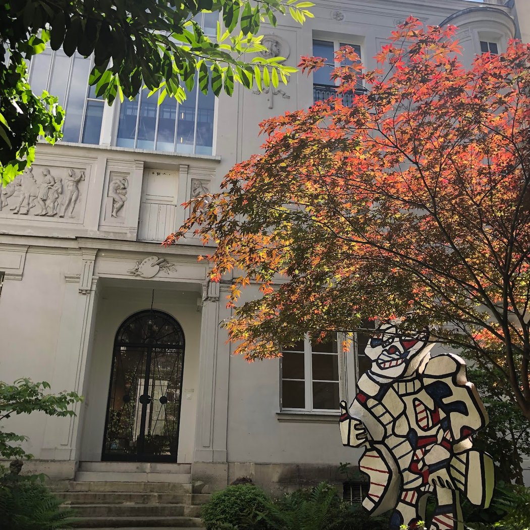 Fondation Dubuffet 4